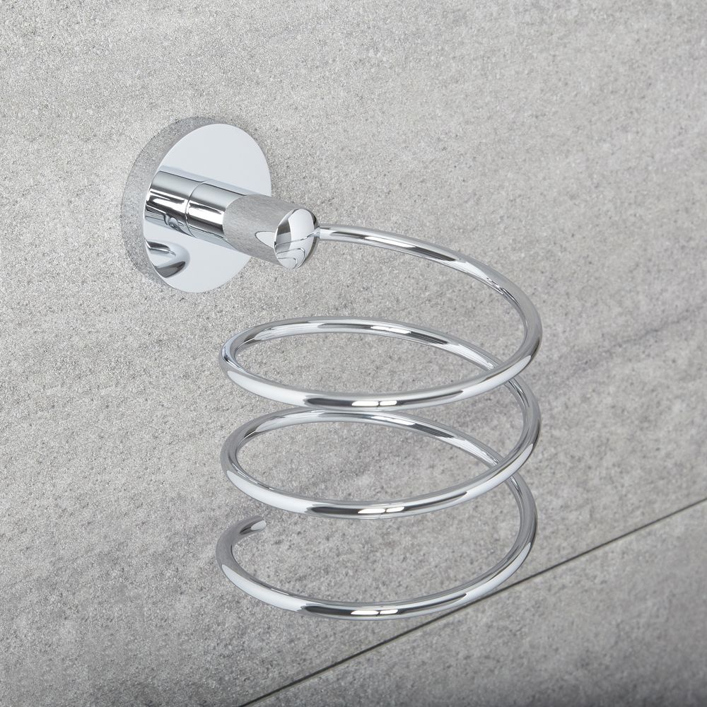 Porte sèche-cheveux