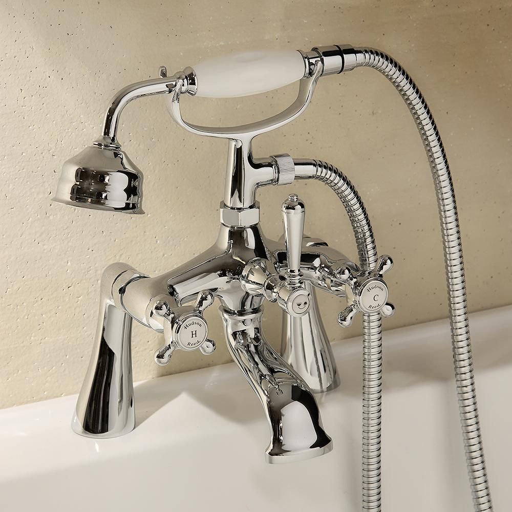 Robinet bain douche rétro Jade