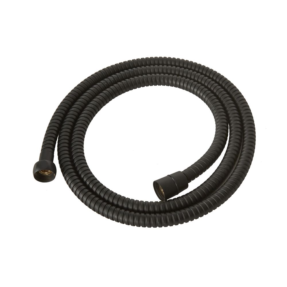 Flexible douchette en laiton – 1m75 cm – Noir - Elizabeth