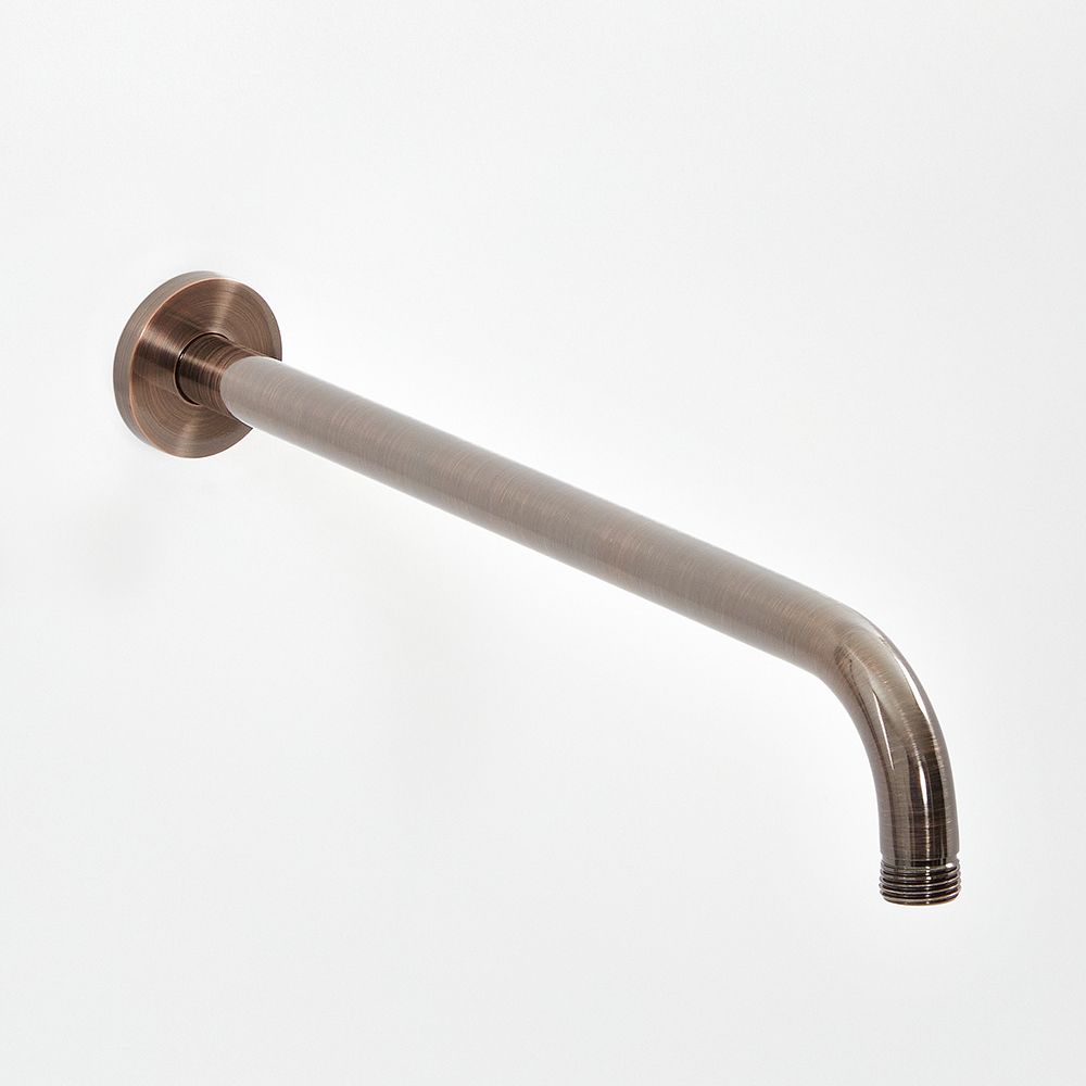 Bras de douche mural – Bronze brossé - Amara