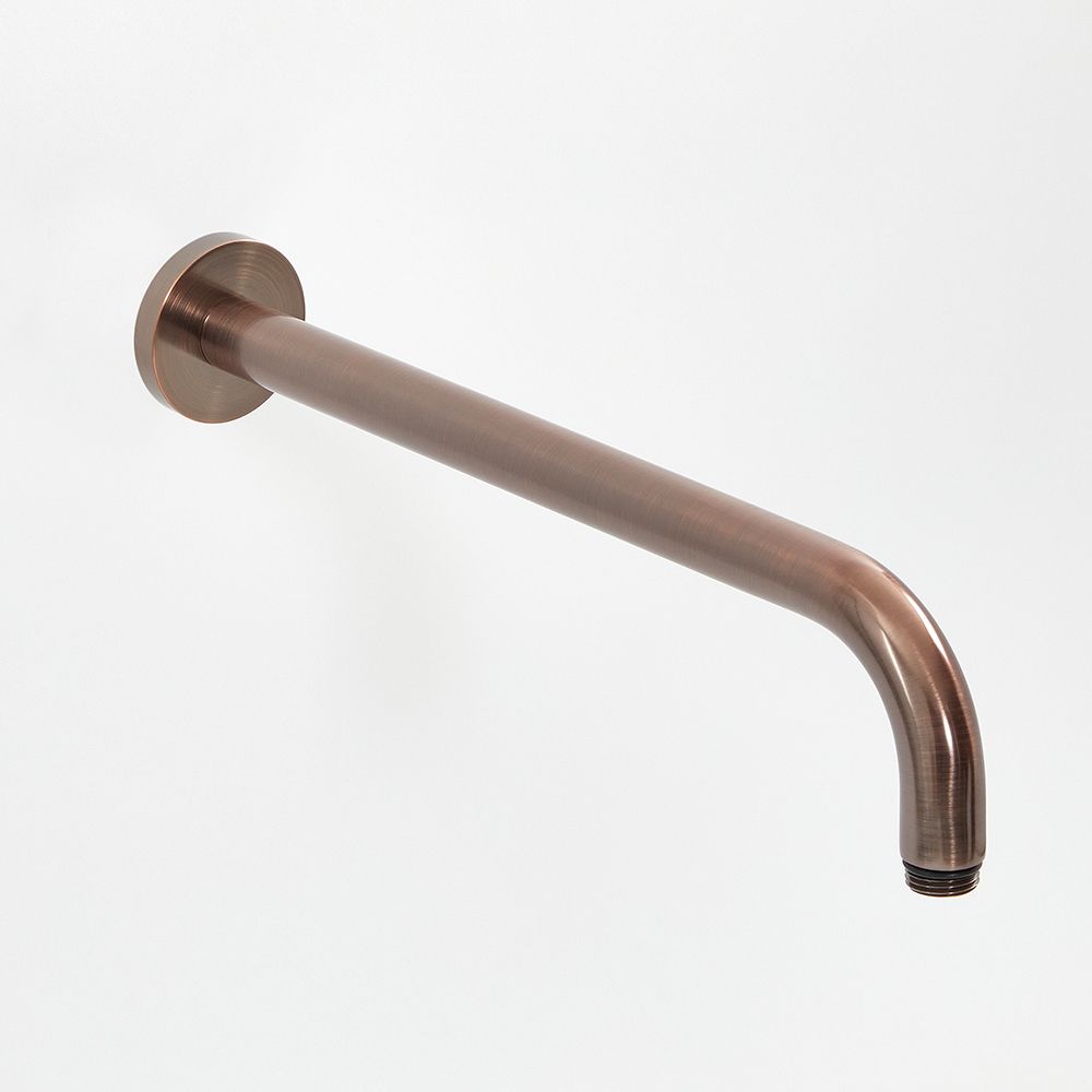 Bras pour pommeau de douche mural – Cuivre – Eris