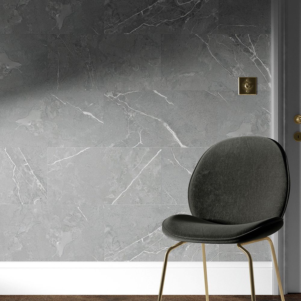 Carrelage composite mural – 40 cm x 80 cm – Choix de finitions