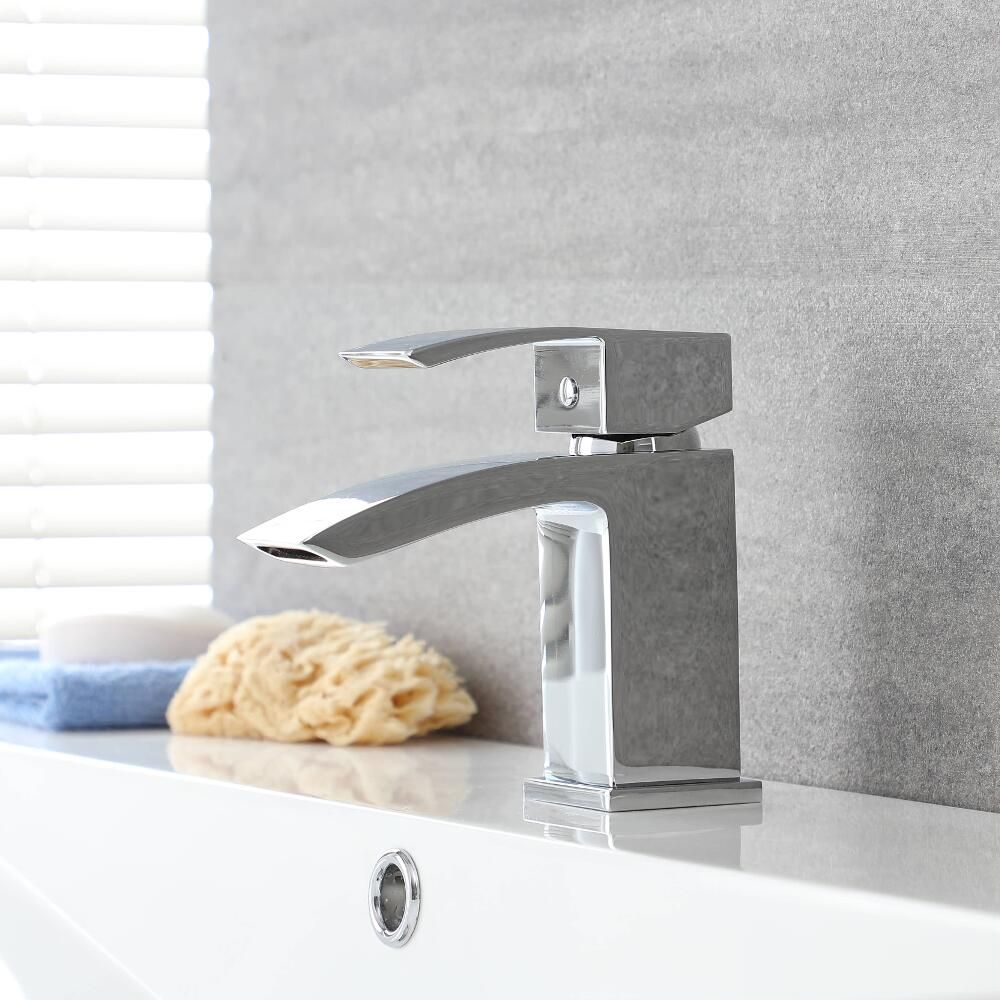 Mitigeur lavabo monotrou - Wick