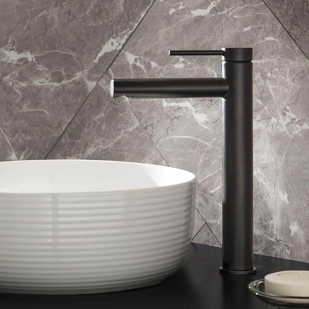 Mitigeur de lavabo haut - Choix de finitions - Otto