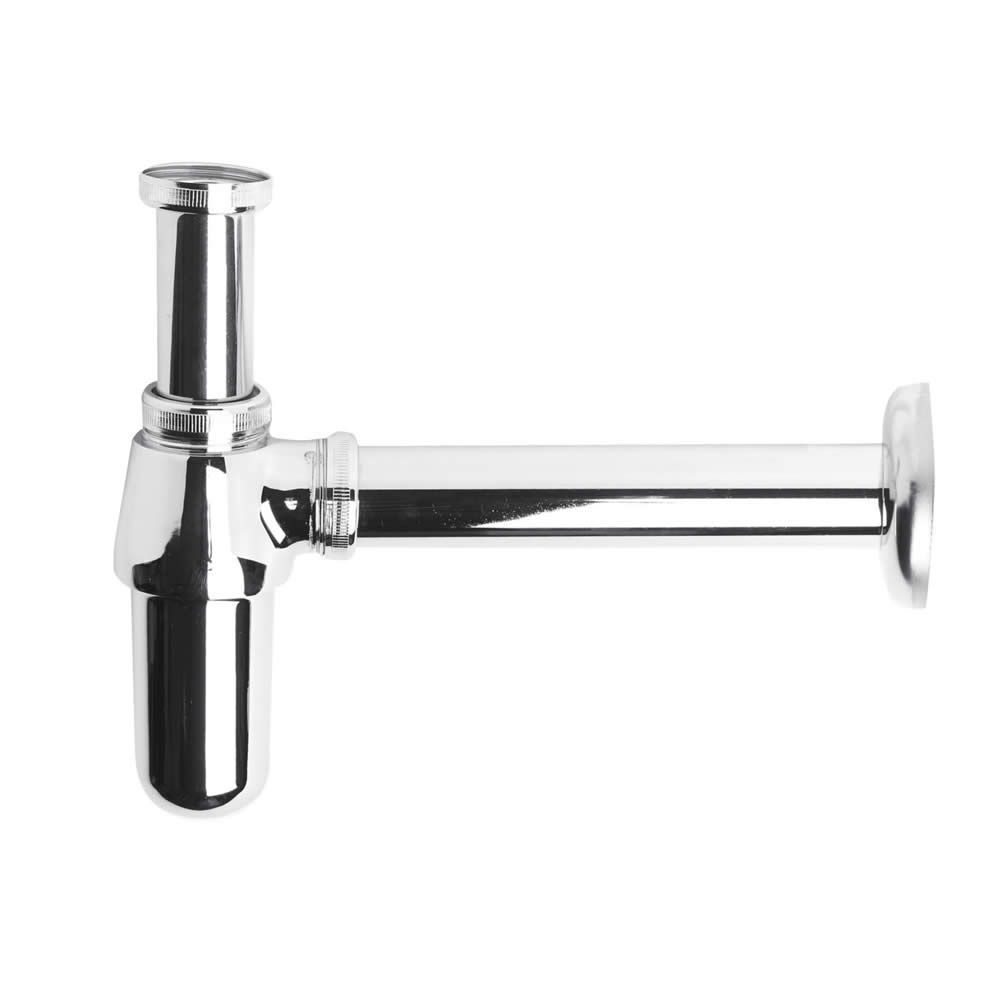 Siphon lavabo rétro - Choix de finitions