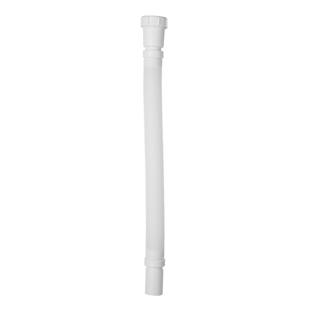 Tuyau d'évacuation flexible de 3,2 cm - 51,1 cm – Cranplas