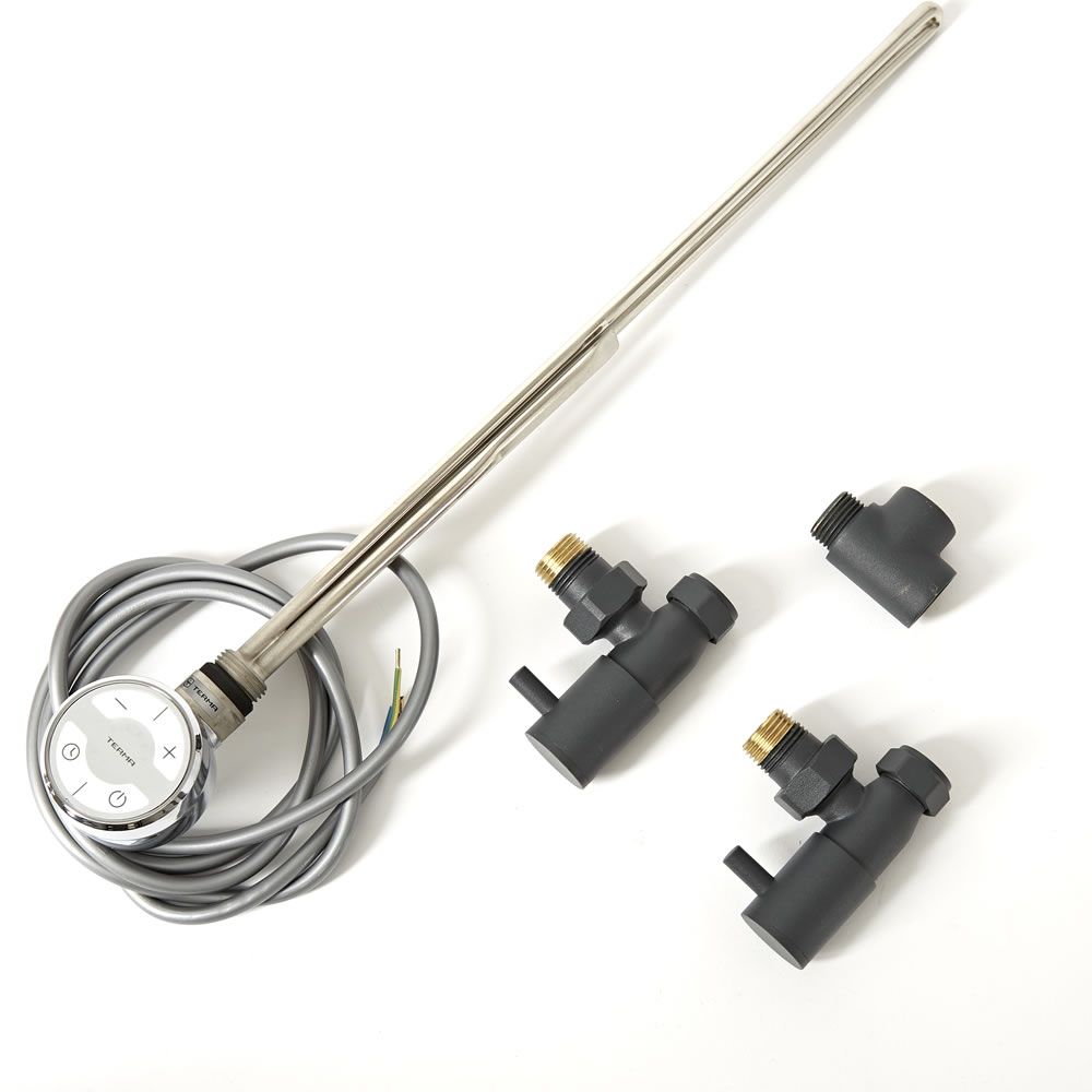 Kit radiateur ou sèche-serviettes mixte – Options multiples