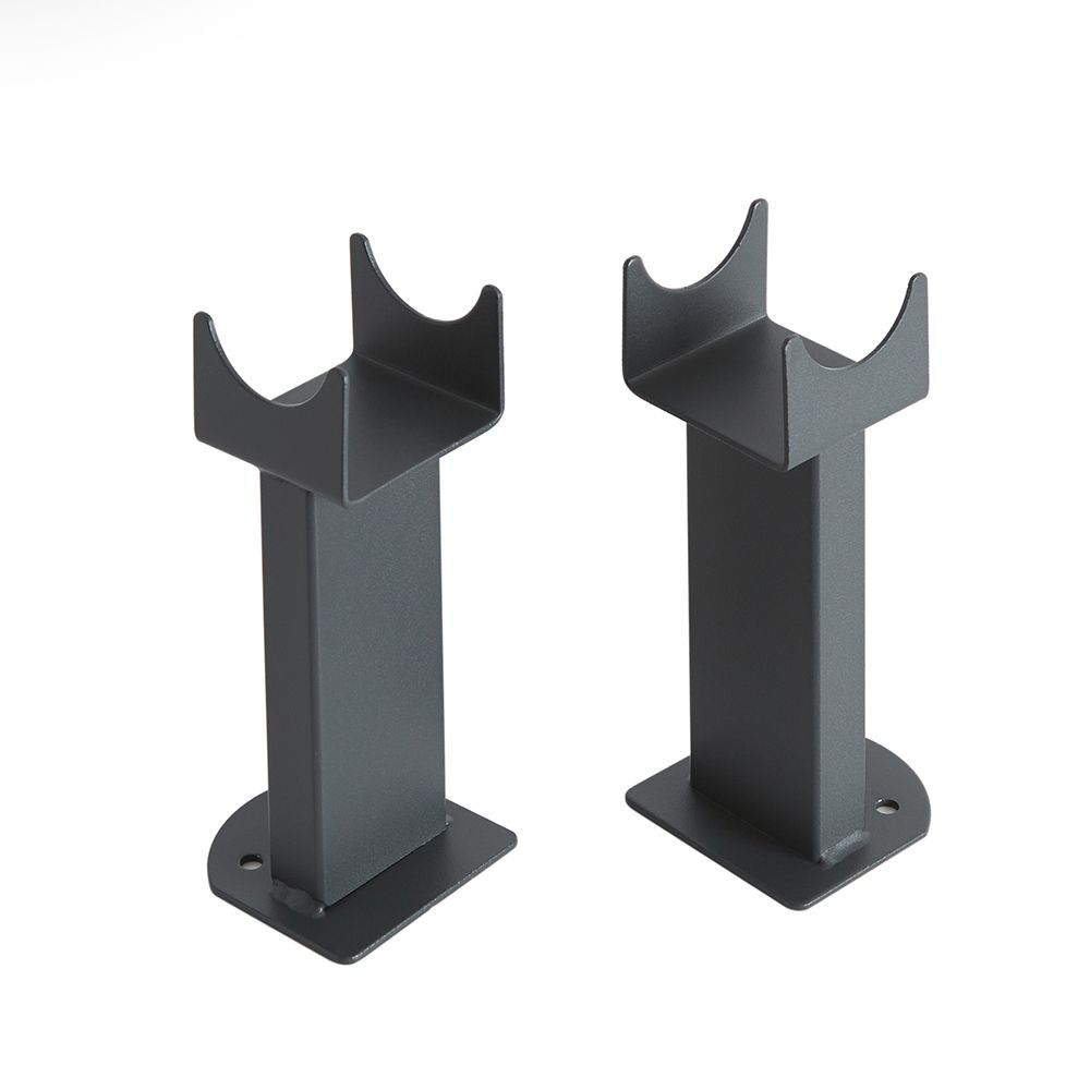 Pieds réhausseurs pour radiateur Sloane & Savy - Anthracite