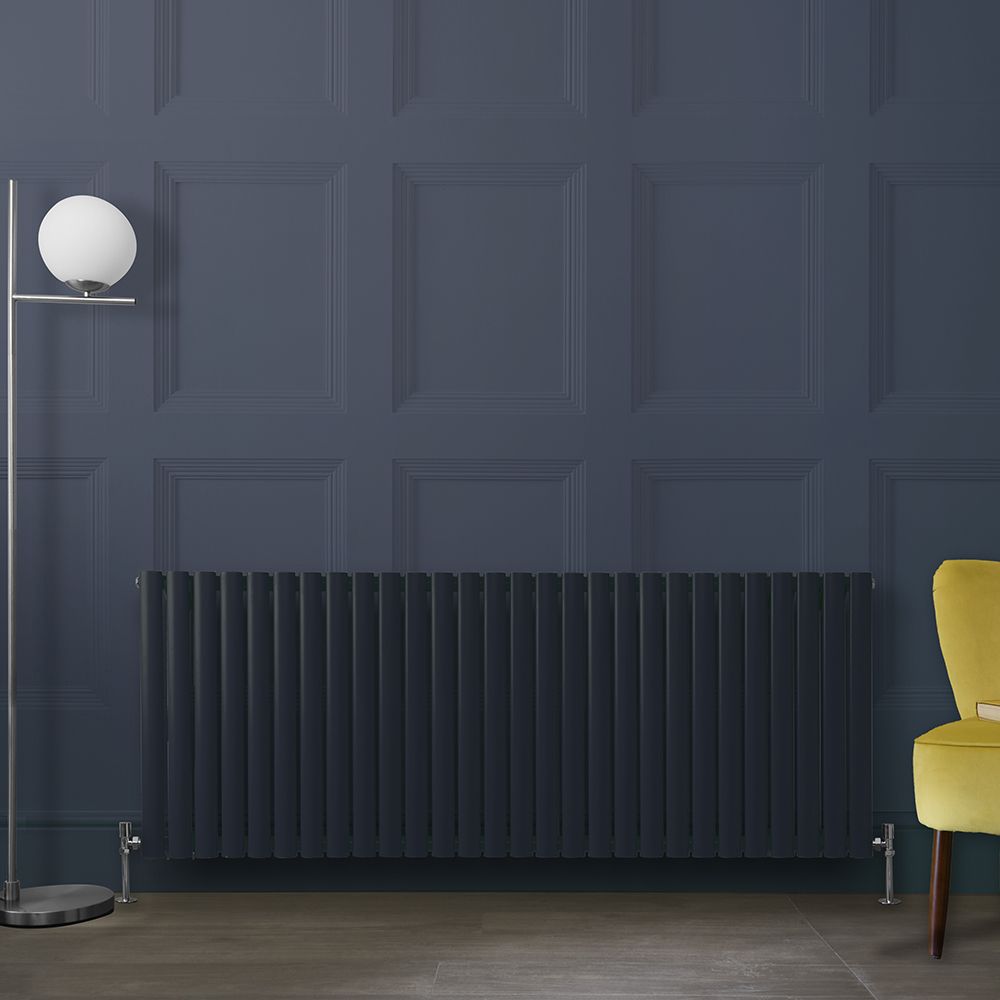 Radiateur design horizontal – Choix de couleurs et de tailles – Vitality