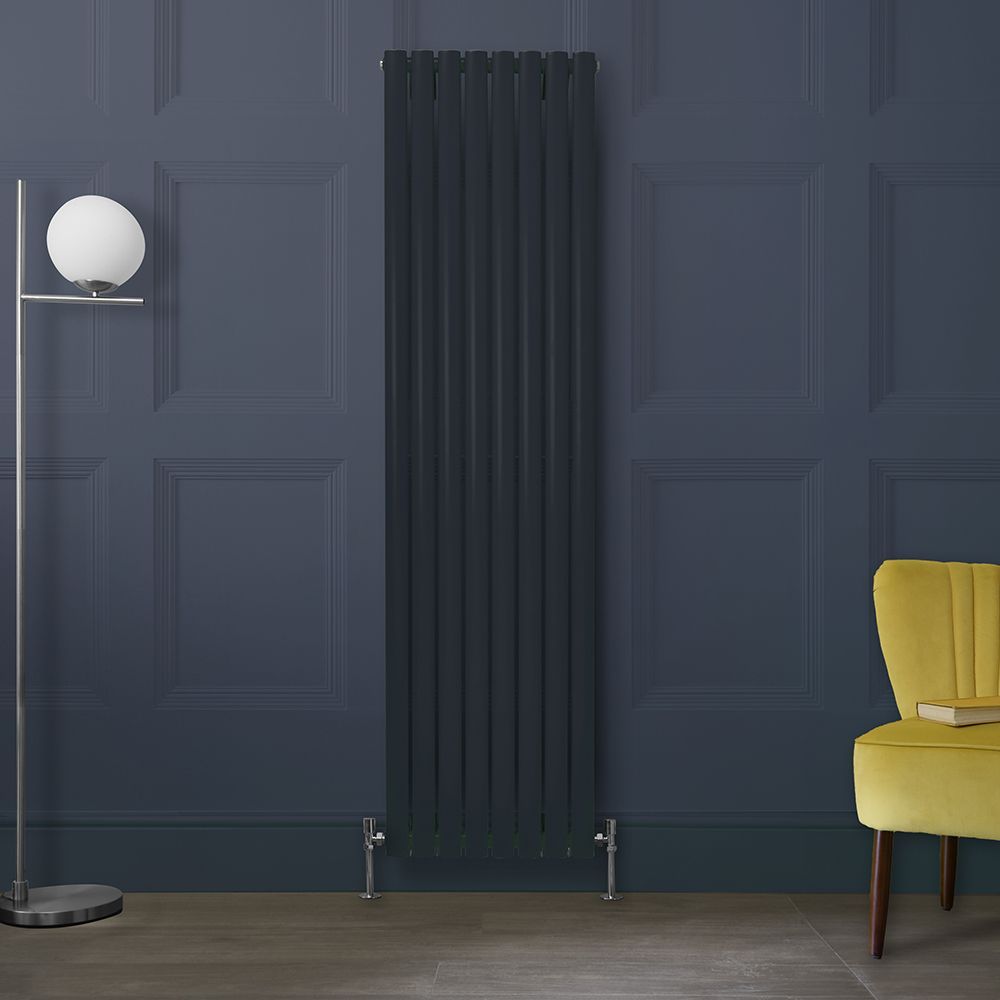 Radiateur design vertical – Choix de finitions et de tailles – Vitality