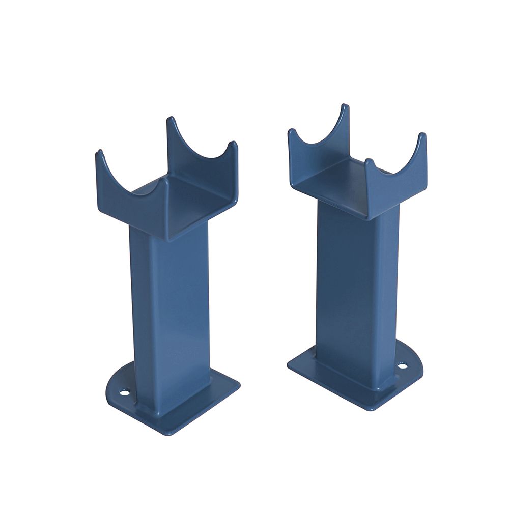 Pieds de radiateur pour les radiateurs design – Choix de finitions (finition vive) – Delta