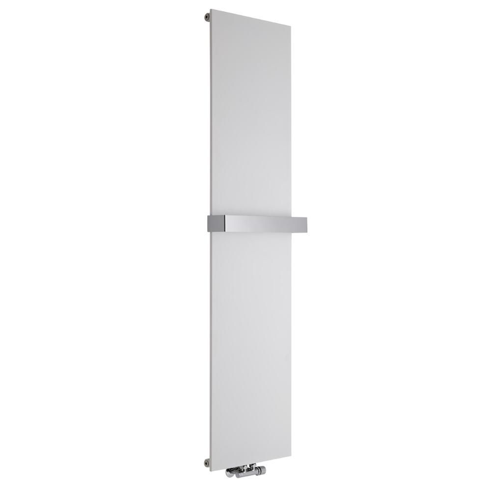 Radiateur Design Tonon Pierrot Plus - Blanc - Hauteur 47,5 Cm