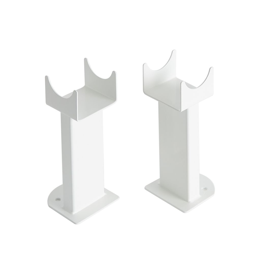 Pieds réhausseurs pour radiateur Sloane & Savy - Blanc