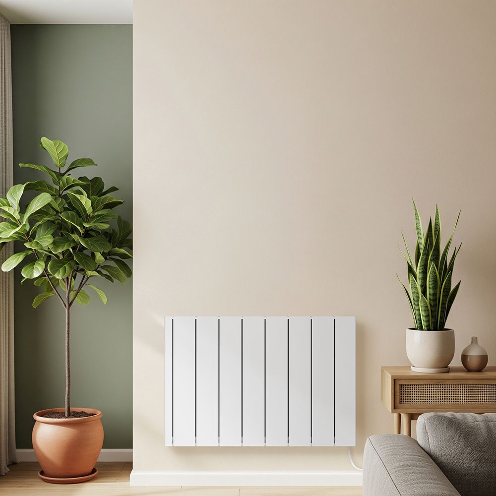 Radiateur à inertie sèche céramique 56,8 cm Choix de tailles, de — free download