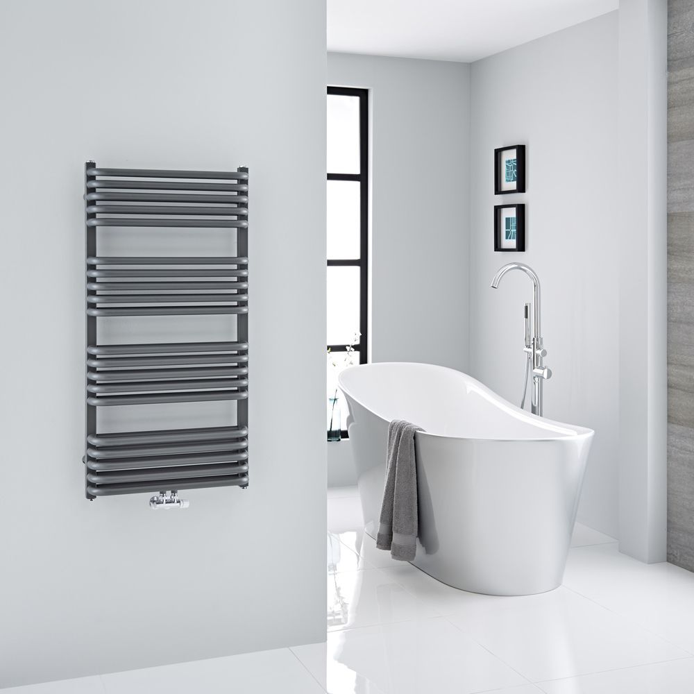 Sèche-serviettes – Anthracite – Choix de tailles - Arch