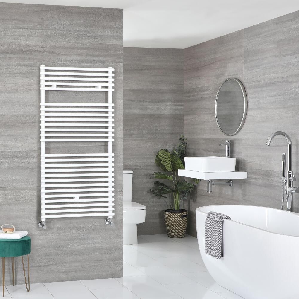 Sèche-serviettes – Blanc – Choix de tailles – Arno