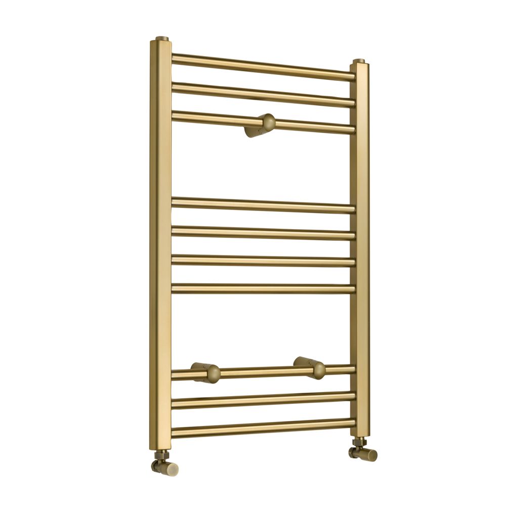 Sèche-serviettes – Or satiné – Choix de tailles - Orelia