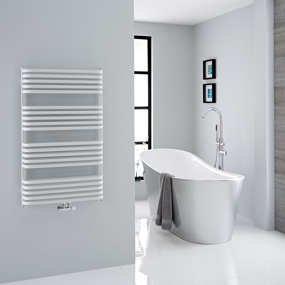 Sèche-serviettes – Blanc – Choix de tailles - Arch