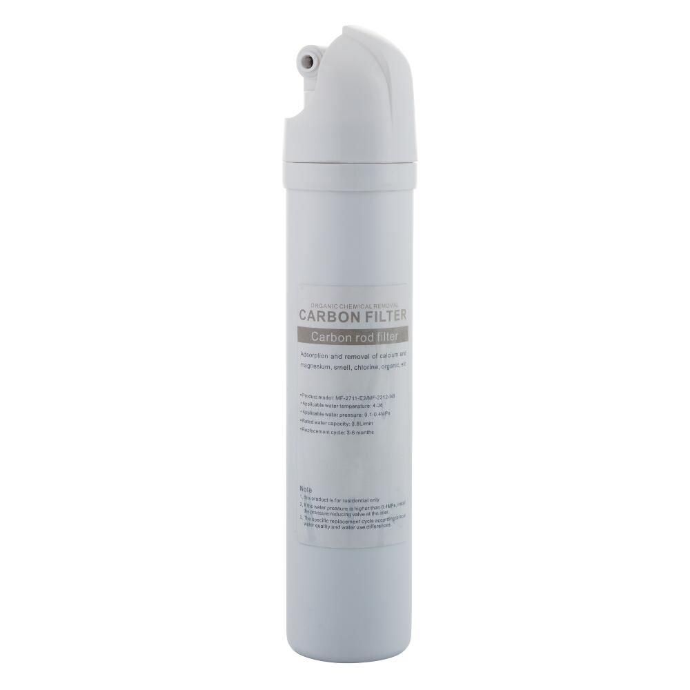 Filtre à eau pour robinet cuisine eau bouillante - Como