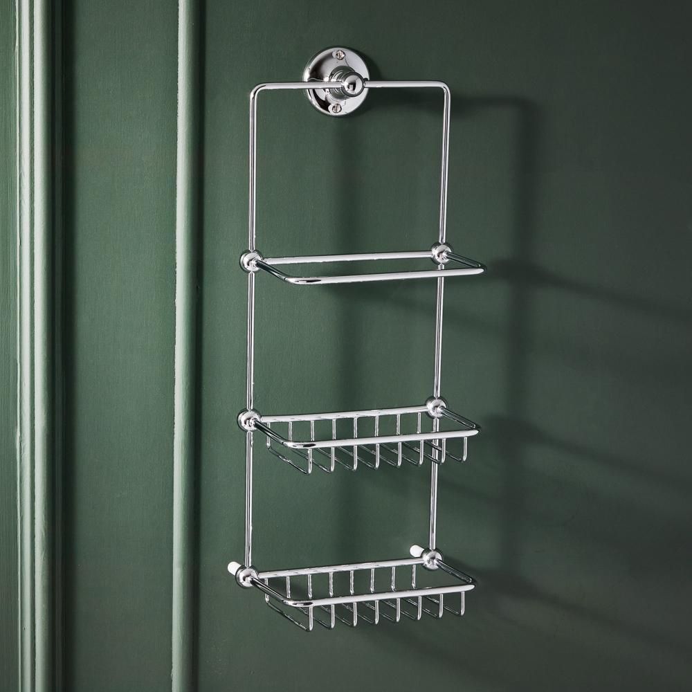 Rangement douche suspendu rétro - Elizabeth