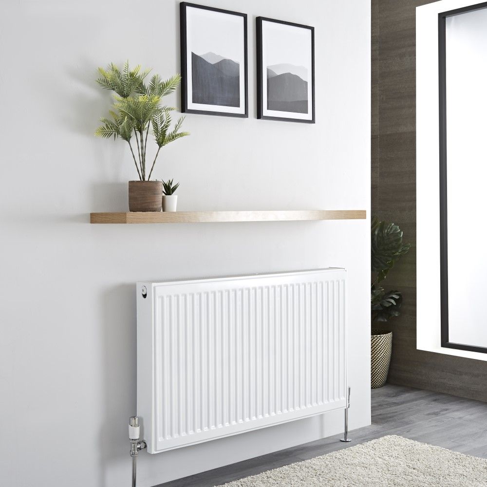 Radiateur à Panneaux Type 22 - Tailles Multiples