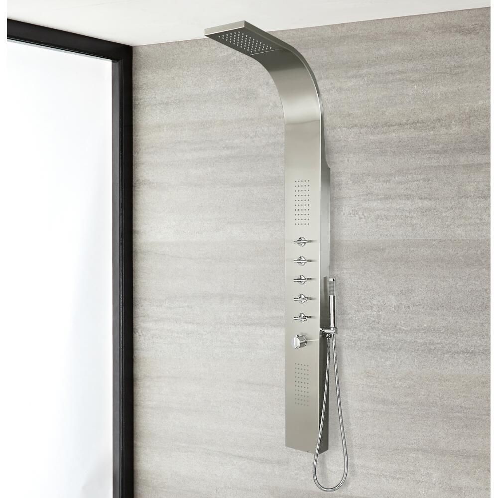 Colonne de douche thermostatique - Niagara