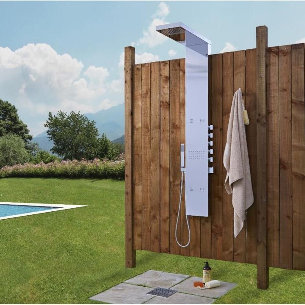 Douche Extérieure Thermostatique Tahuata