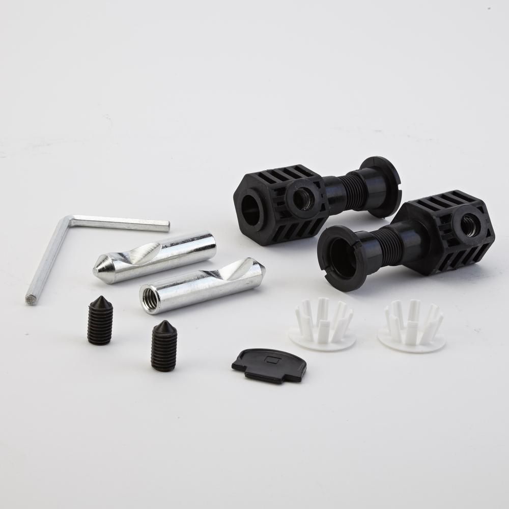 Kit de fixations pour WC suspendu