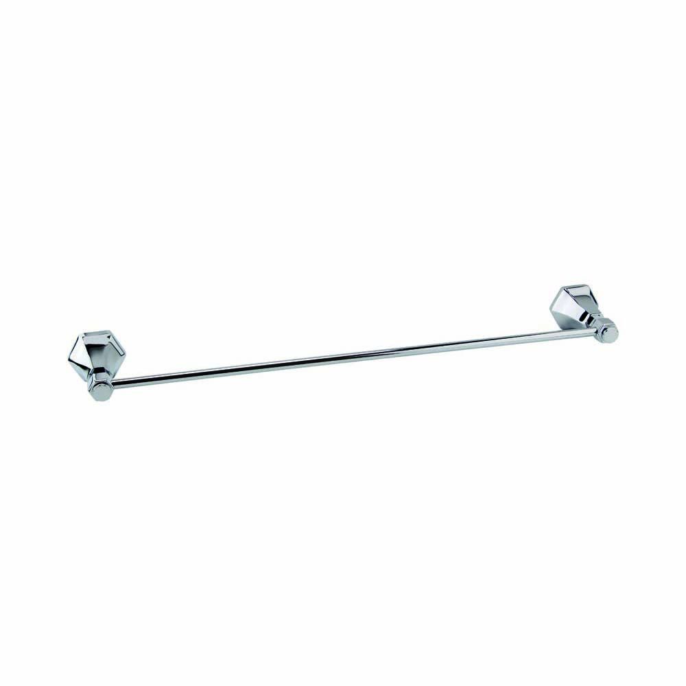 Porte-serviettes rétro – 60 cm – Chromé – RAK Washington x Hudson Reed