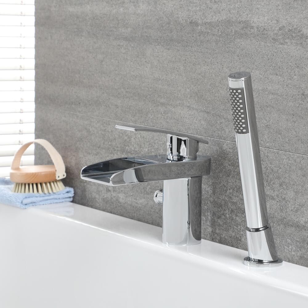 Mitigeur bain douche cascade - Select
