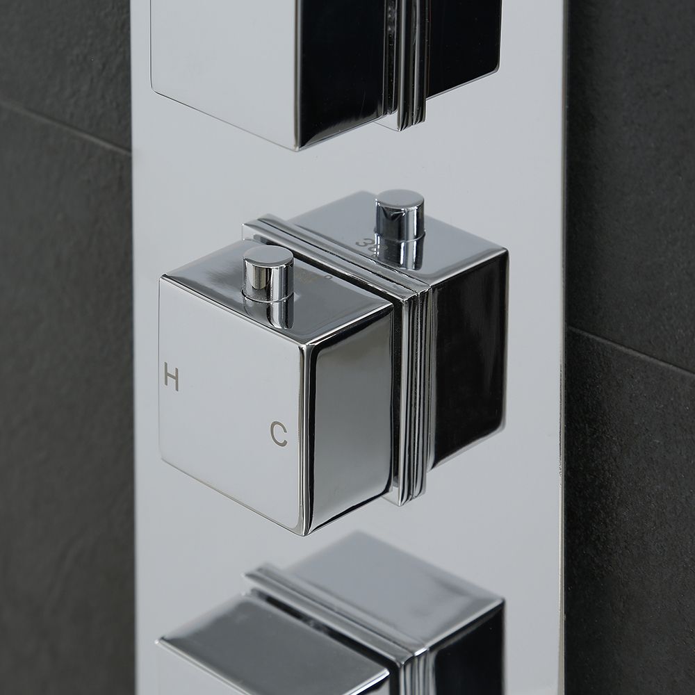 Mitigeur Thermostatique Encastrable Douche