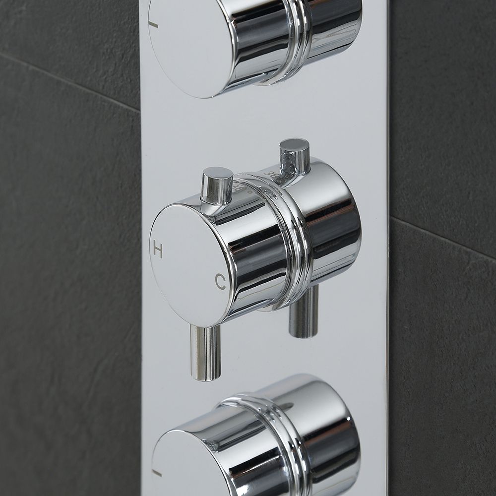 Mitigeur Thermostatique Encastrable Douche