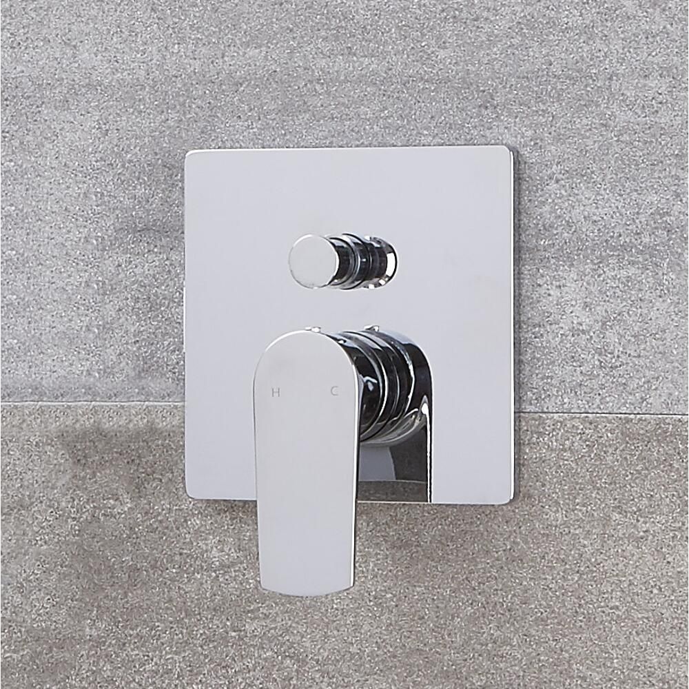 Mitigeur de douche mécanique 2 Fonctions - Harting