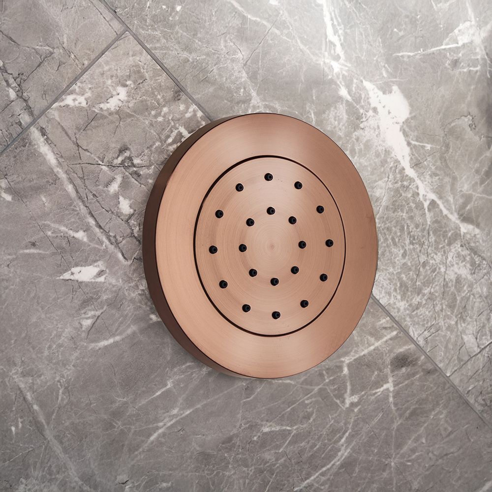 Jets hydromassants - Choix de finitions - Otto