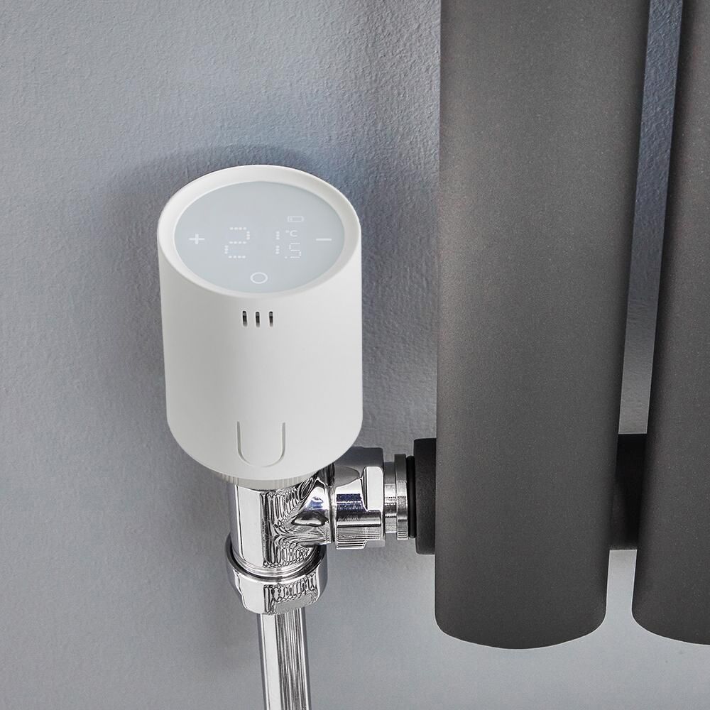 Kit de démarrage pour radiateurs thermostatiques intelligents - Connect