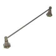 Porte serviettes – 60 cm – Choix de finitions – Earlham