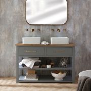 Miroir LED - Choix de tailles et de finitions - Liana