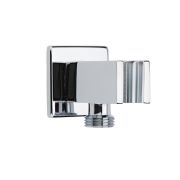 Raccord coudé Cubique pour douchette - Kubix