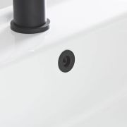 Bague pour trop-plein de lavabo – Choix de finitions
