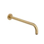 Bras mural - 34,2 cm – Or satiné – Elizabeth