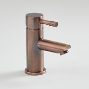 Mitigeur lavabo monotrou – Bronze brossé - Amara