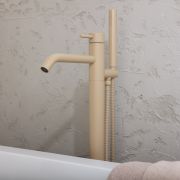 Mitigeur bain douche îlot - Choix de finitions - Elements