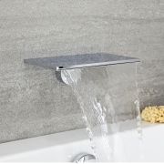 Bec verseur cascade pour baignoire - Blade