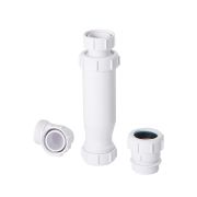 Siphon bouteille pour lavabo et bidet - Cranplas