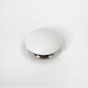 Bonde lavabo clic clac universelle - Blanc