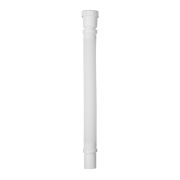 Tuyau d'évacuation flexible de 4 cm - 50,5 cm – Cranplas