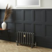Radiateur fonte fleuri - 51 cm - Railings 31 de Farrow & Ball - Choix de Tailles - Charlotte