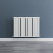 Radiateur design horizontal - 59,5 cm - Choix de finitions et de largeurs - Sterling Arlie par Hudson Reed