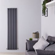 Radiateur design vertical - Choix de finitions et de tailles - Salisbury