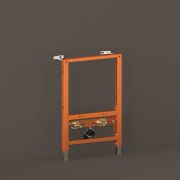 Bâti-support encastré pour bidet suspendu – RAK Ecofix x Hudson Reed